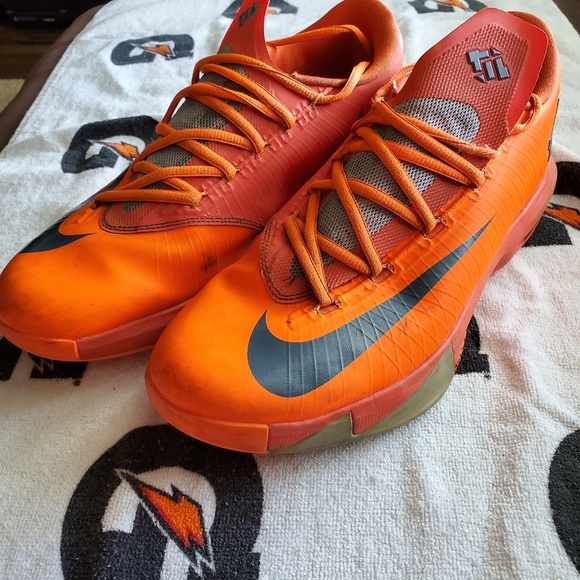 Nike Other - Nike KD 6 NYC 66
